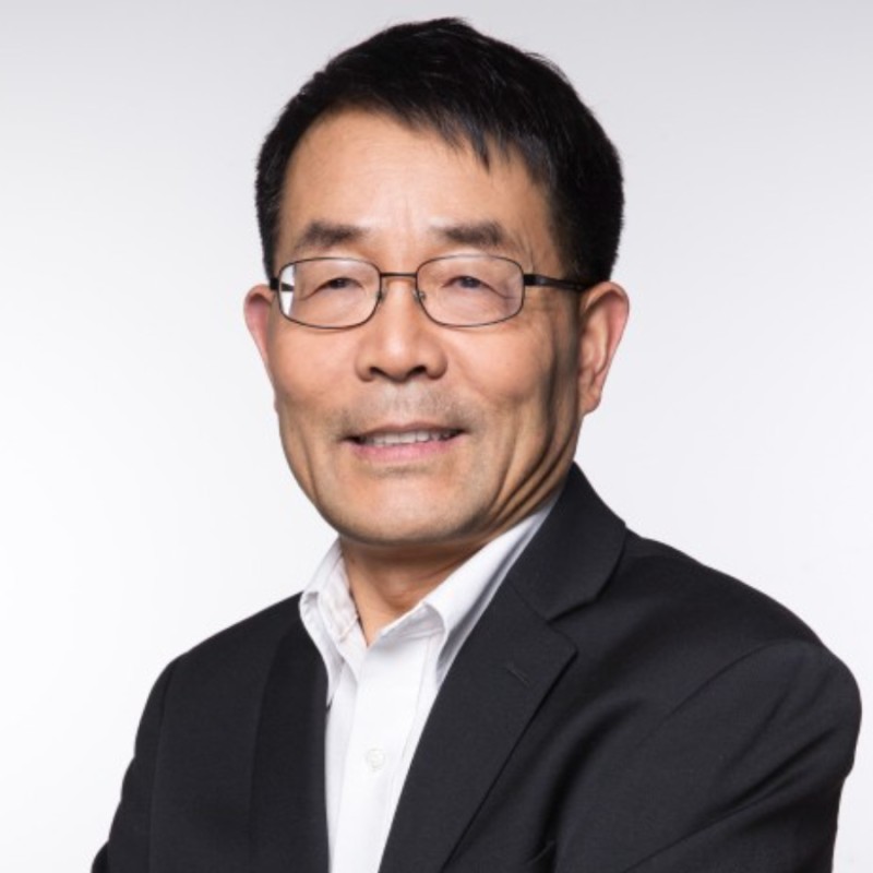 Portrait of Fengmin Gong, CEO & Co-Founder at Metafoodx