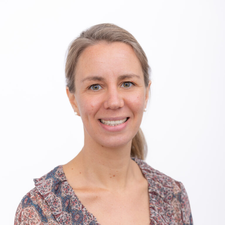 Portrait of Victoire Cleren, Chief Technology Officer at Share My Meals